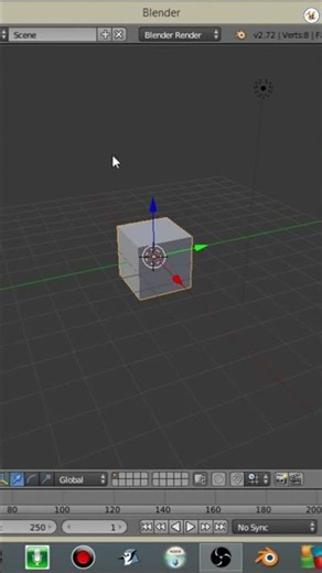 UPBGE -(C33)Simple, Python Main Menu in Blender#indiegame #tutorial #upbge #blendergame