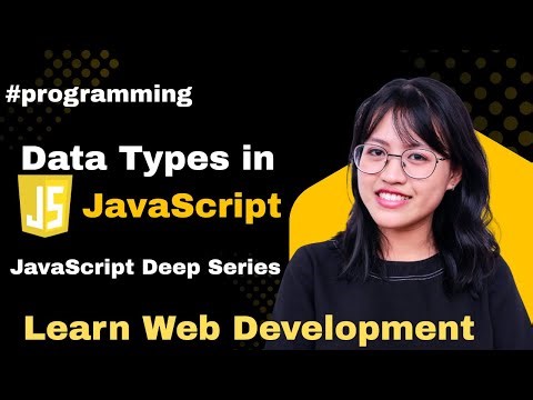 JavaScript Data Types Explained Simply (Beginner to Pro)