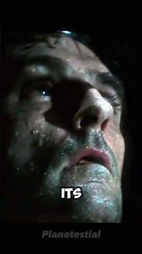 Alien 1979: Brett’s Terrifying Encounter with Xenomorph! #alien1979 #xenomorph #scifihorror