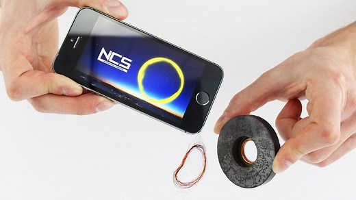 5 cool magnetism & electricity experiments you can try at home!