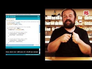Arduino Video Tutorial - 04 Light Theremin