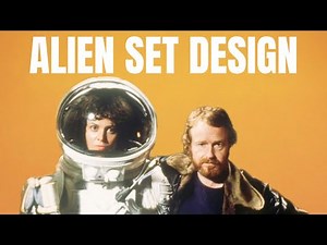 Alien Set Design