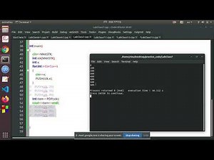 Data Structures : Lab 7