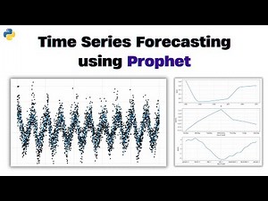 Time Series Forecasting using Prophet