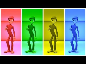 Welcome to Alien Dance ✨👽