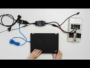 Godiag GT100 PLUS Diagnose BMW FEM Module via DoIP Connection- OBDII365