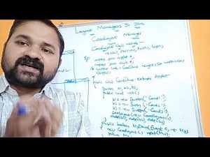 CardLayout in Java|Layout Managers | Java AWT| Applets | Swings | Java Programming| Frames