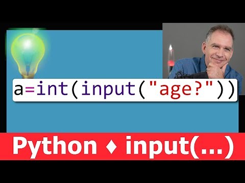 Python ♦ input() ♦ Ce qu'il faut savoir ♦ Piège à connaitre ♦ Seconde ♦ Cours SNT