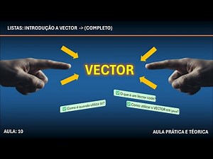 Introduction to Vector in Java - What it is, How to Use It (Complete)