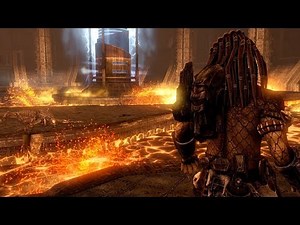 Aliens vs. Predator - Predator - Pyramid