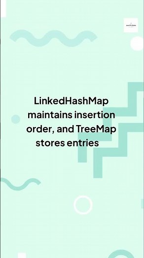 Maps in Java #programming #coding #code