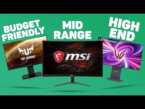 BEST 360Hz Gaming Monitors in 2025 - YOU DON'T NEED TO SPEND THOUSANDS