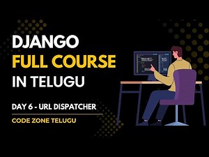 Day 6 - URL Dispatcher in Django