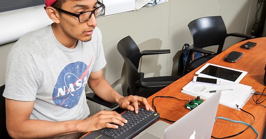 Technology, Computer & Information Systems  –  The City University of New York