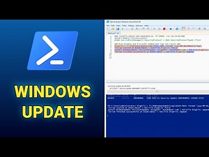 Automate Windows Updates with PSWindowsUpdate - Script Included!
