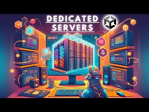 Game Server Hosting (MULTIPLAY) || Unity Tutorial