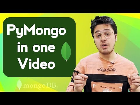 PyMongo Tutorial & Connecting to a MongoDB Atlas Cluster Using Python