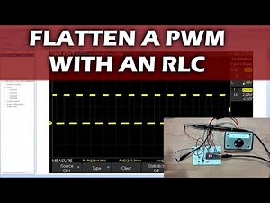 Turn a PWM Signal From your Arduino into an Analog with an RLC Filter