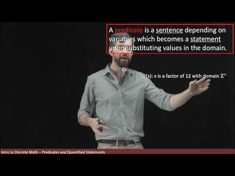 Predicates and their Truth Sets