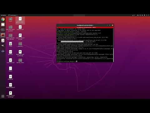 How to install Python, NumPy, Matplotlib, MoviePy and Pillow on Windows