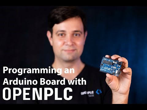 Basics 03: Programming an Arduino Board with OpenPLC