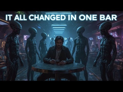 One Bar Fight That Made Aliens Fear Humans Like Never Before | Sci-Fi HFY Story