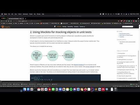 Spring Boot Testing with JUnit 5 - Understanding Mockito | Setting up Test Class