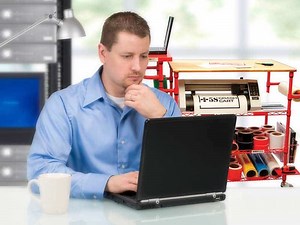 Visual Sign Shop Training