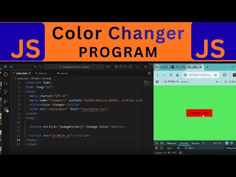 5 JavaScript Background Color Changer SECRETS You Need to Know