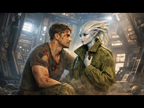 "I Saved the Alien Queen. While I Bled, She Wore My Jacket."