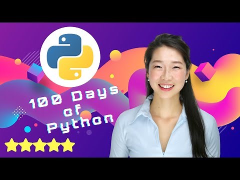 100 Days of Code - The Complete Professional Python Bootcamp