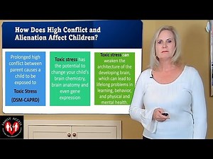 What the Alienated Child Won't Tell You - Lisa Rothfus