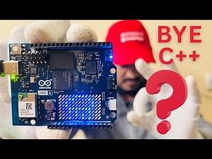 Are We Being Forced to stop Arduino Coding? (Uno Q & App Lab Review)