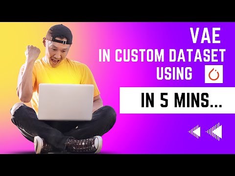 Building a Variational Autoencoder (VAE) from Scratch in Under 5 Minutes using PyTorch