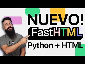 FastHTML: The new framework for creating websites with Python