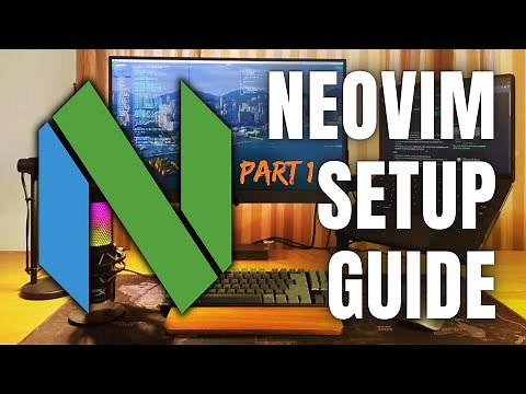 2026 Complete Setup Guide (Part 1: Install, Keymaps, Lazy & Plugins)