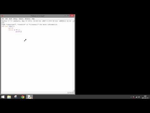 Python: How to Create an Infinite Loop