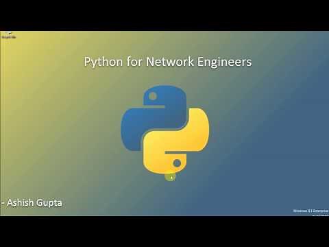 Python for Network automation with GNS3(Part-1)Installing Python