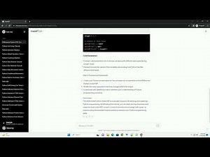 w3schools python notes pdf