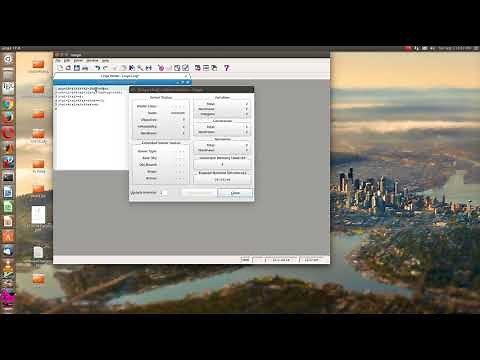 Using LINGO to solve a linear program