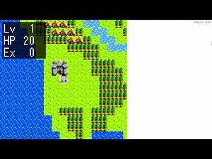 [RPG #22] Beginner's JavaScript Game Programming