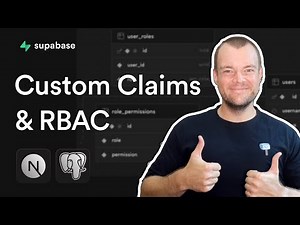 Role-based Access Control (RBAC) User Authorization in Next.js