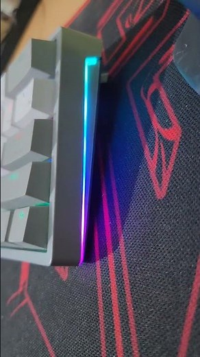 Aula F3261 RGB Color Change by Software #keyboard #mechanicalkeyboard