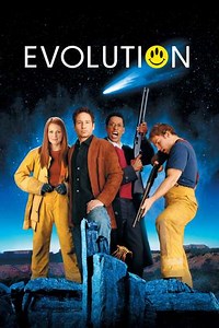 Evolution (2001) - Movie