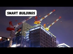 Smart Buildings: How Technology is Revolutionizing the Construction Industry