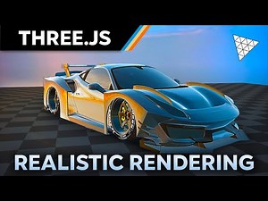 Realistic Reflections in Three.js with Environment Mapping