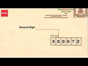 Decoding the PINCODE || Factly