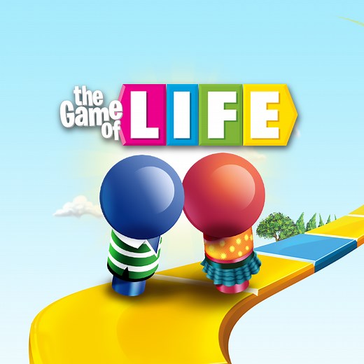 Official The Game of Life Game | Marmalade Game Studio