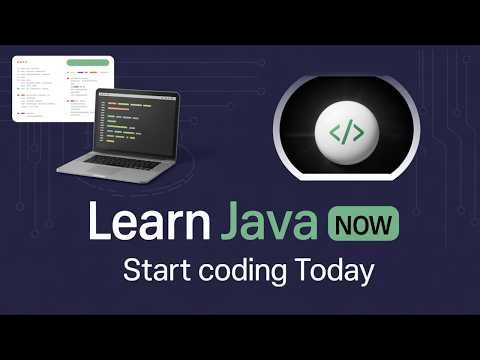 Learn Java for Beginners | From Hello World to Mini Projects