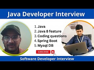 First Round | Java Developer Interview in Accenture experience